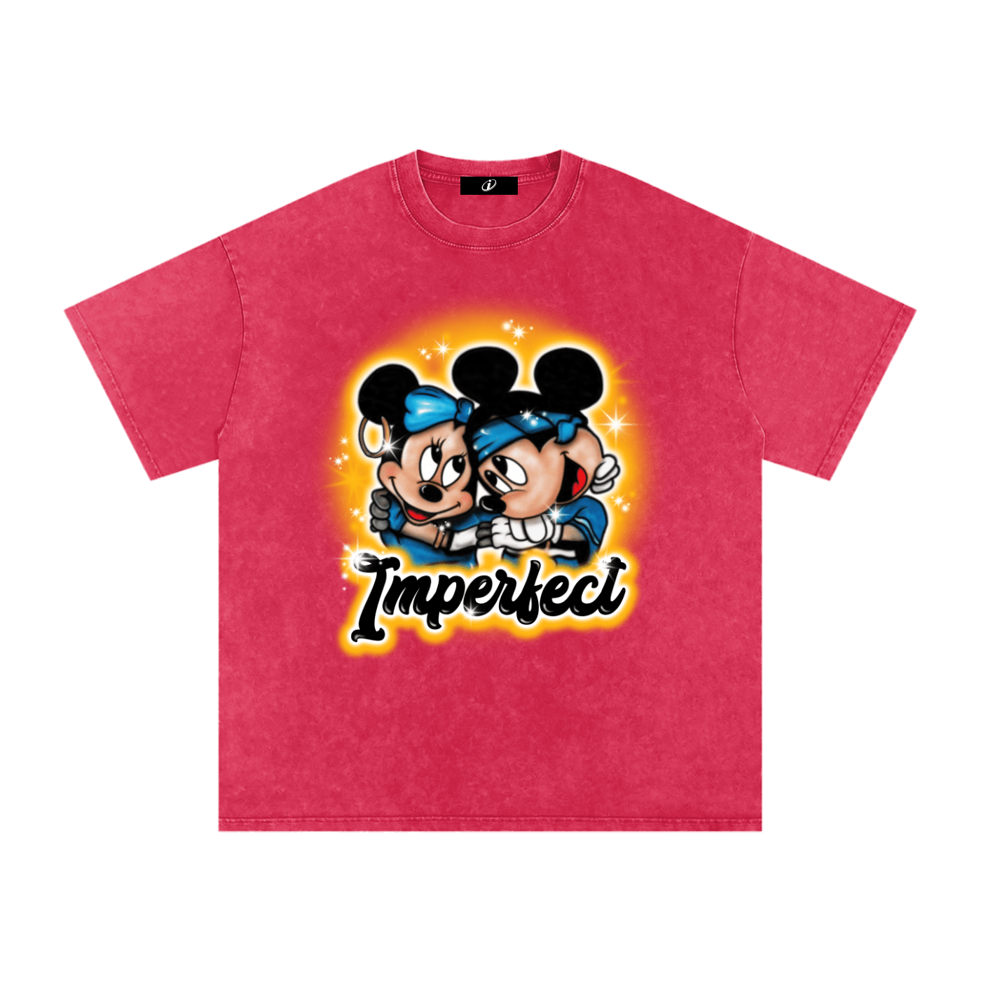 Lover Boy T-Shirt - Imperfection