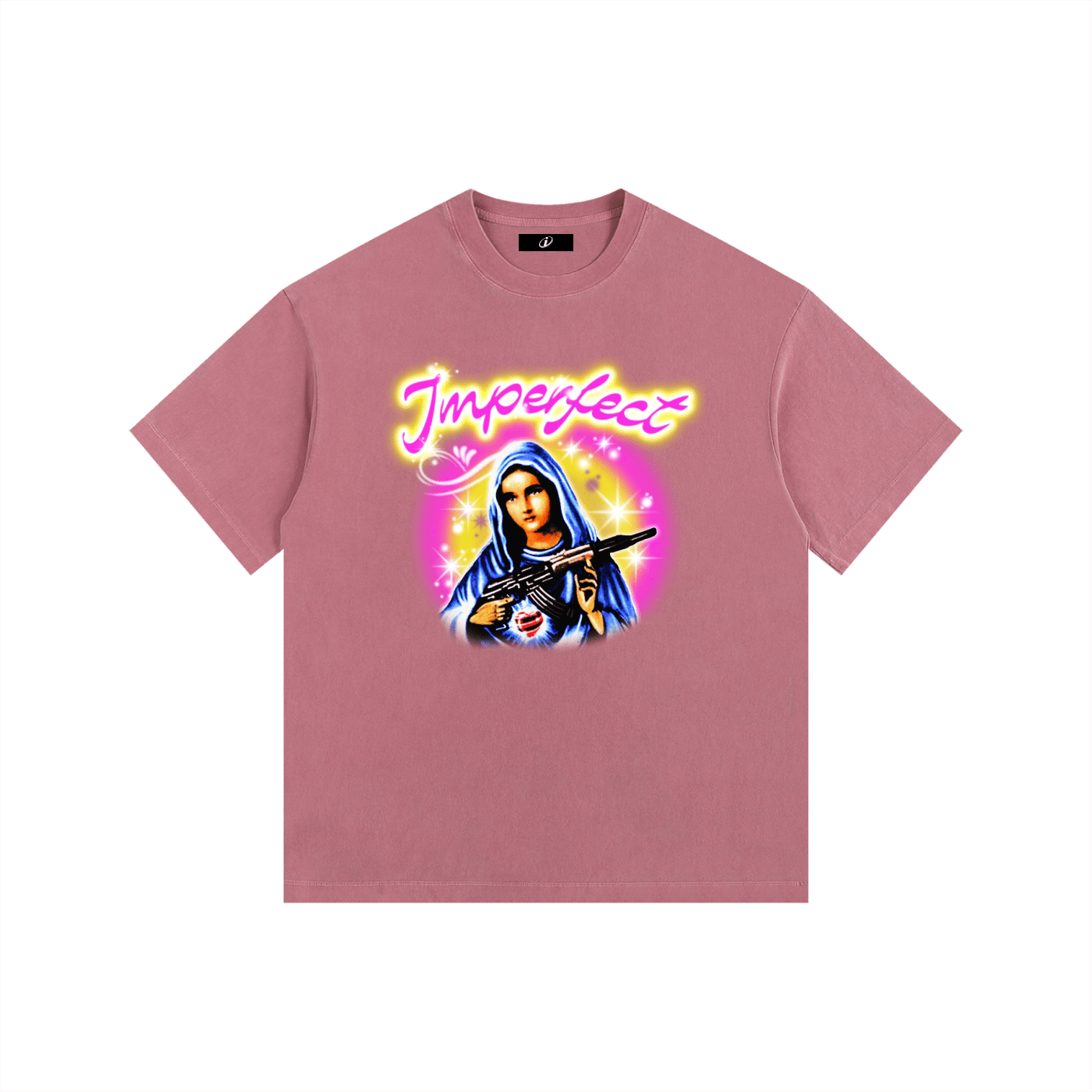 Saint of the Street’s T-Shirt - Imperfection