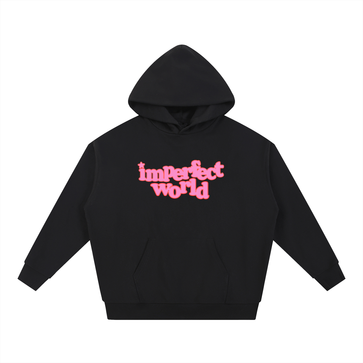 Imperfect World (Still Here) Hoodie