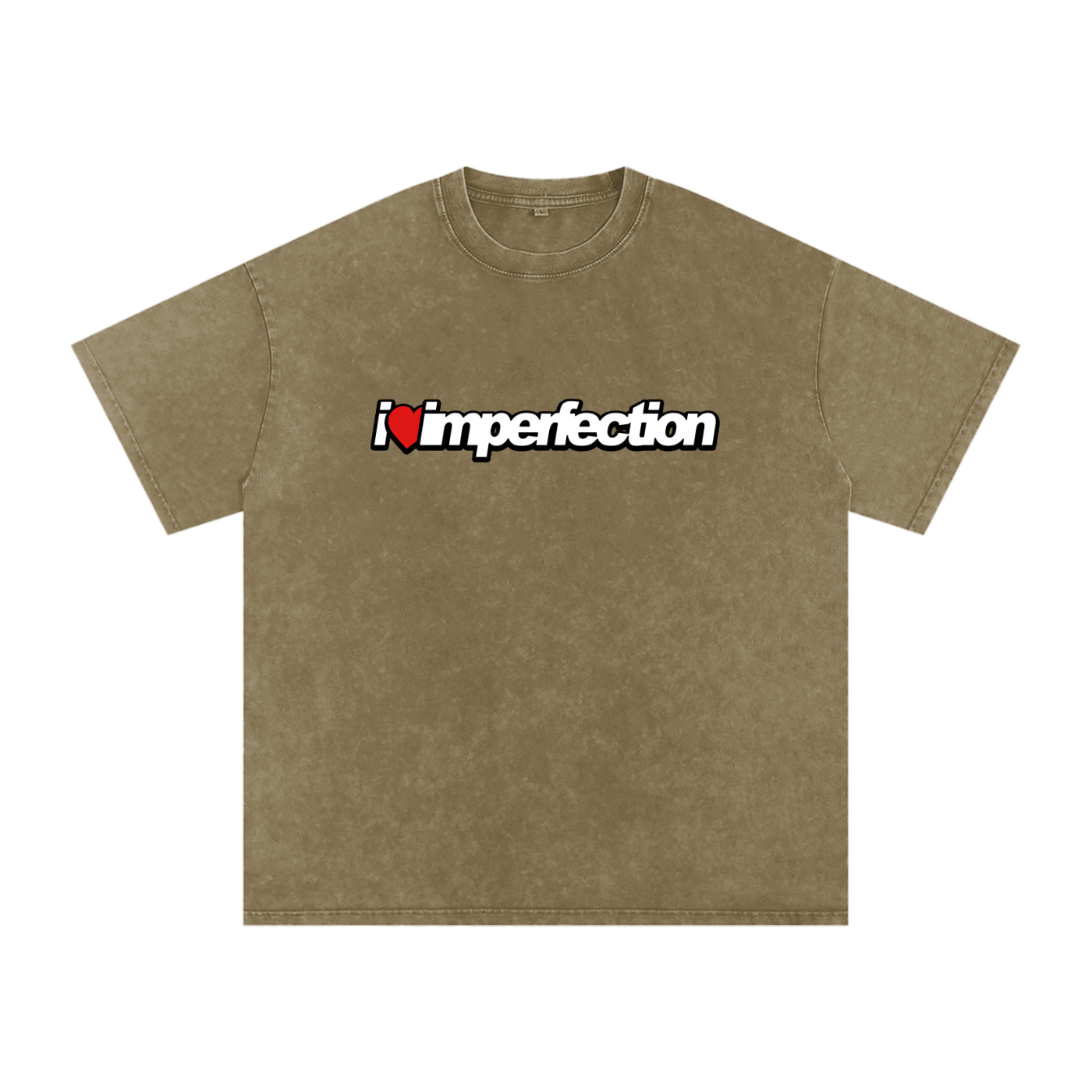 I 💚 Imperfection T-Shirt