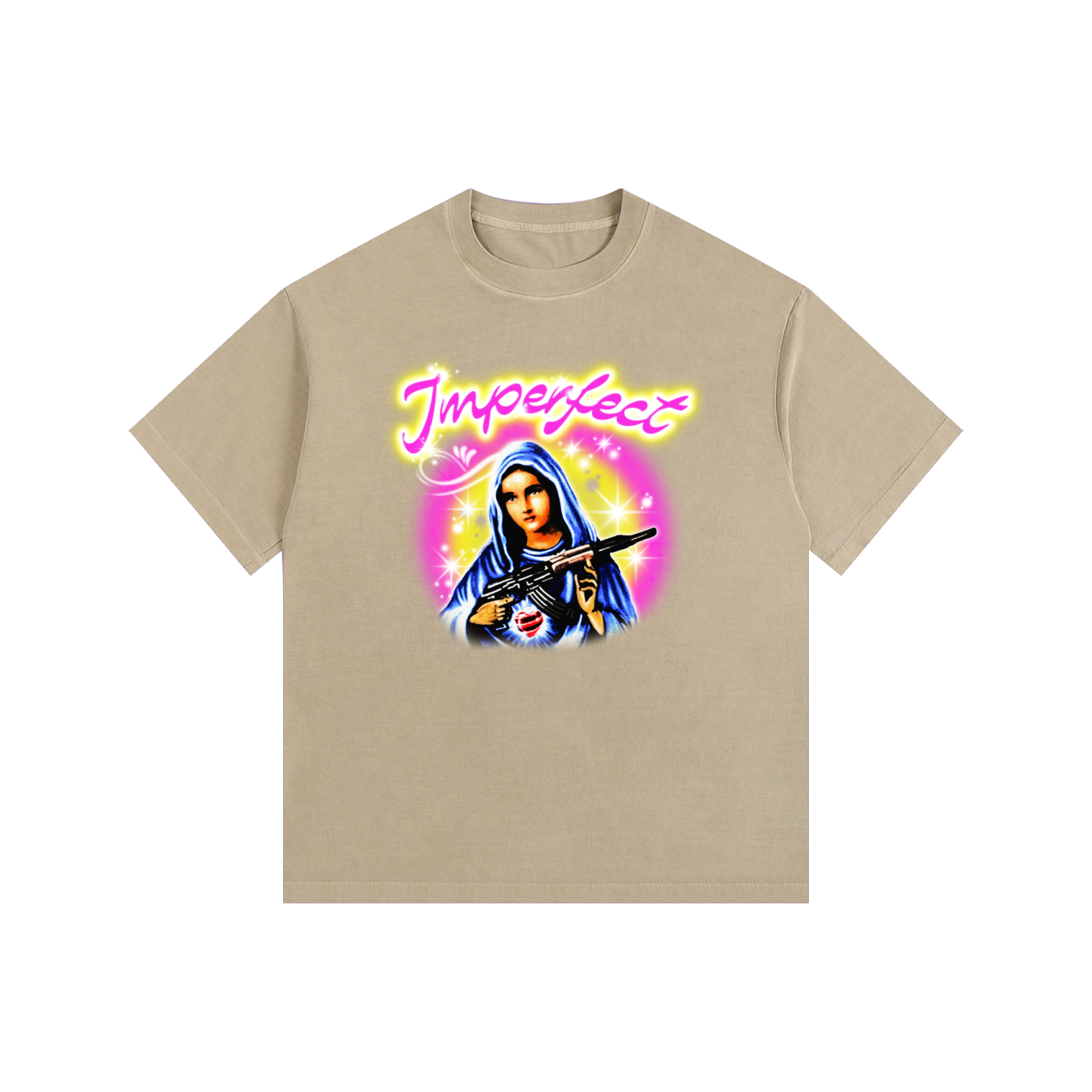 Saint of the Street’s T-Shirt