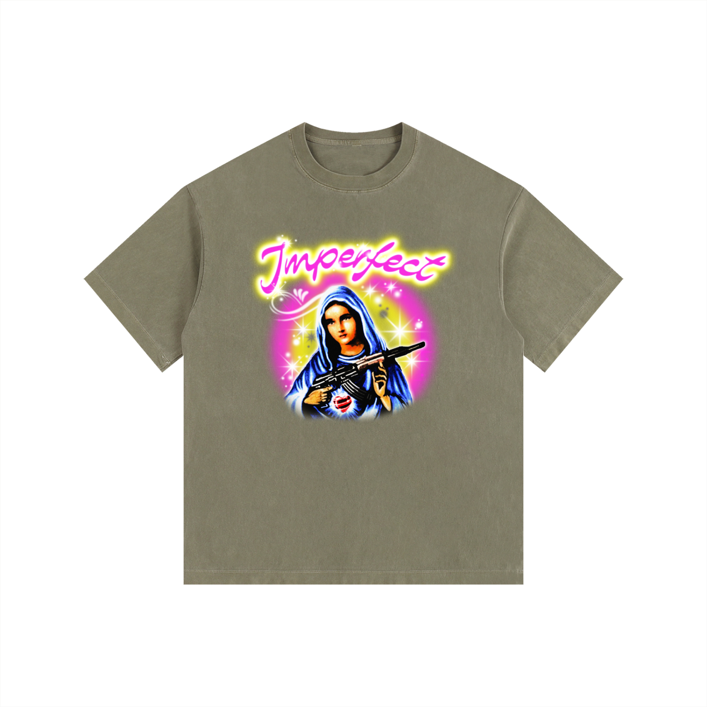 Saint of the Street’s T-Shirt