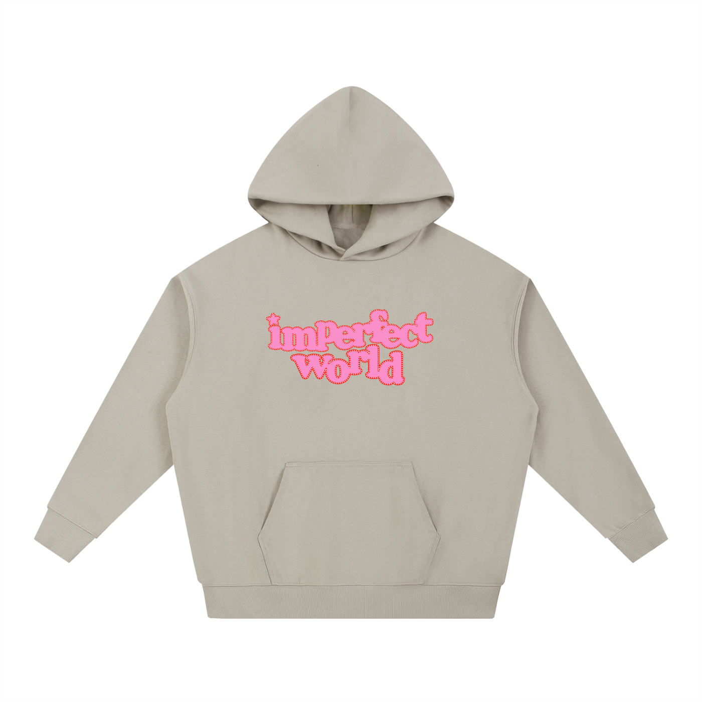 Imperfect World (Still Here) Hoodie