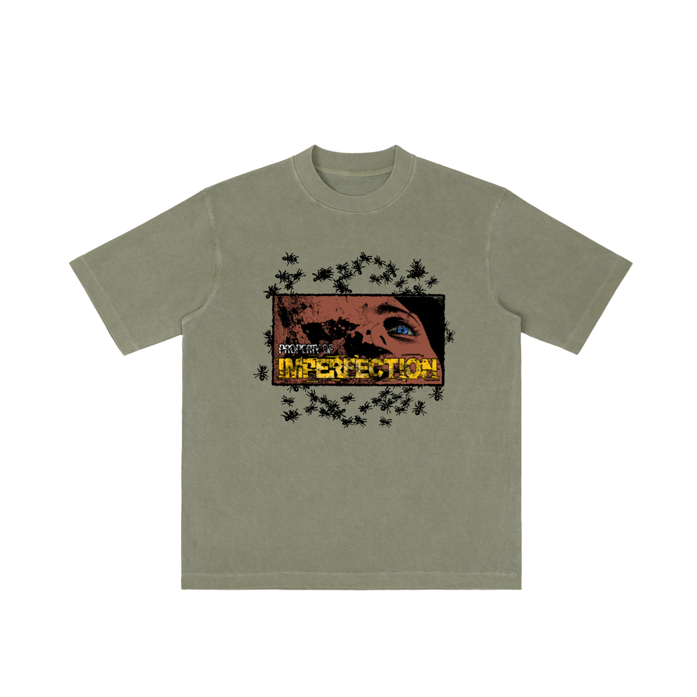 Decay of perfection T-shirt