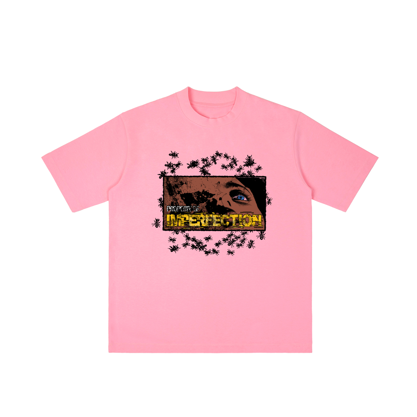 Decay of perfection T-shirt