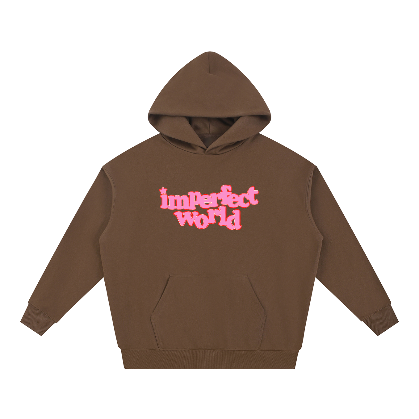 Imperfect World (Still Here) Hoodie