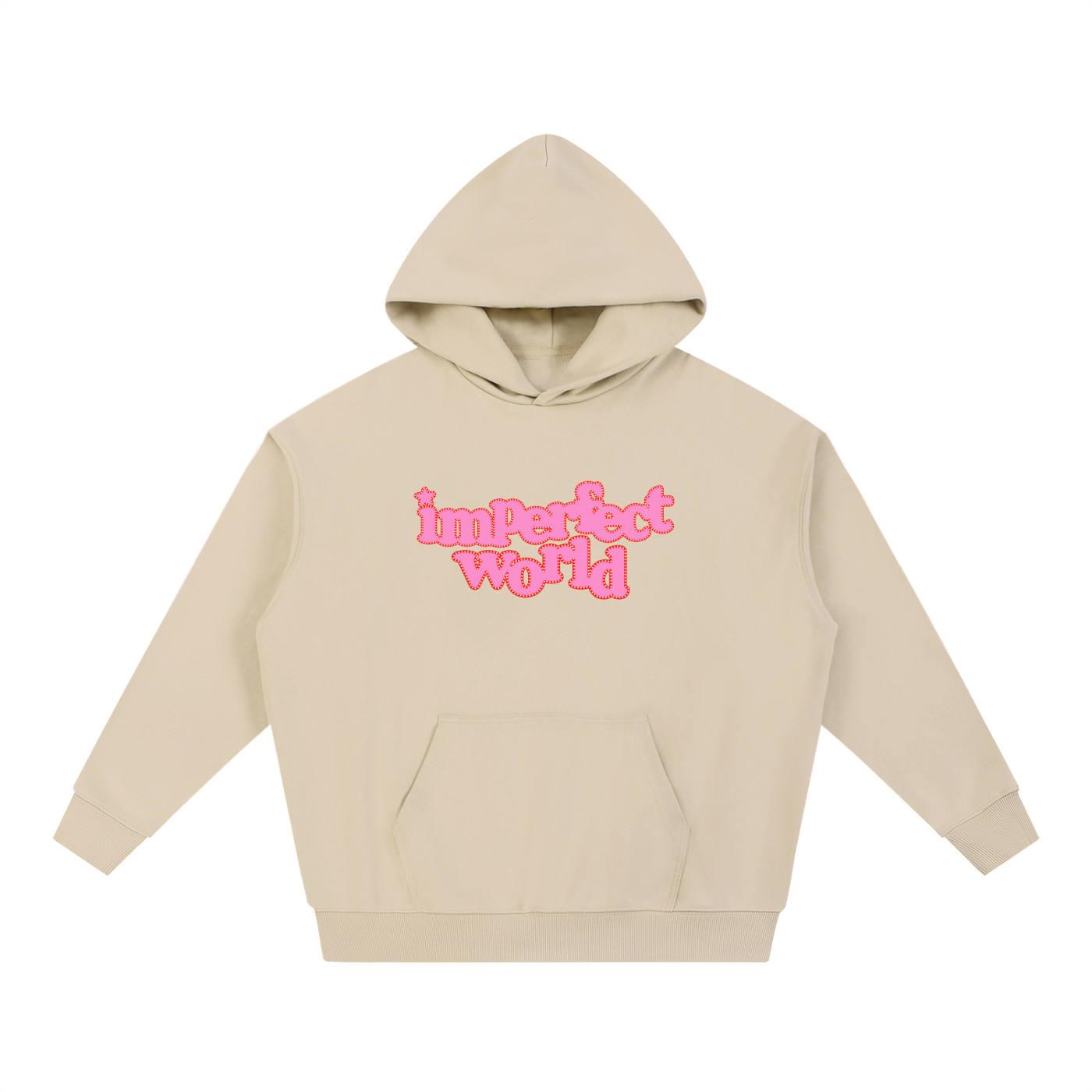 Imperfect World (Still Here) Hoodie