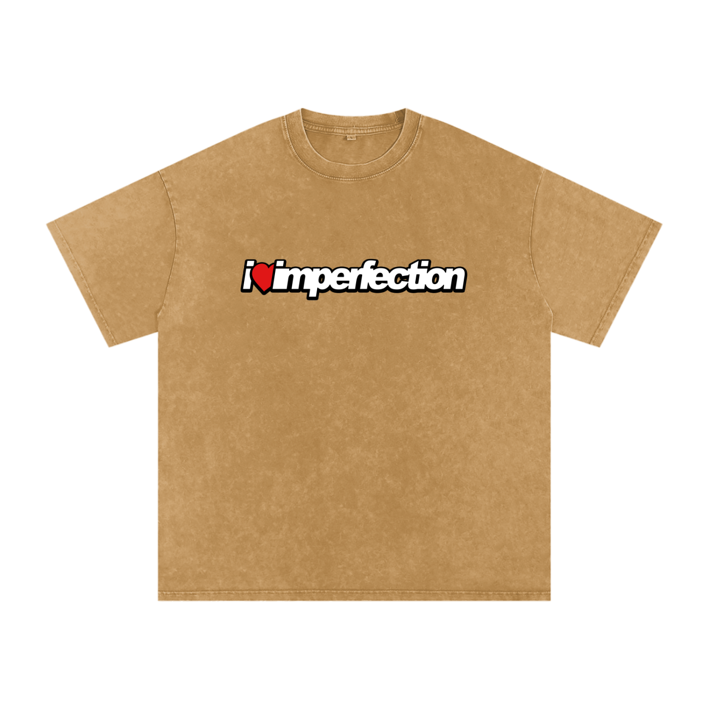 I 💚 Imperfection T-Shirt