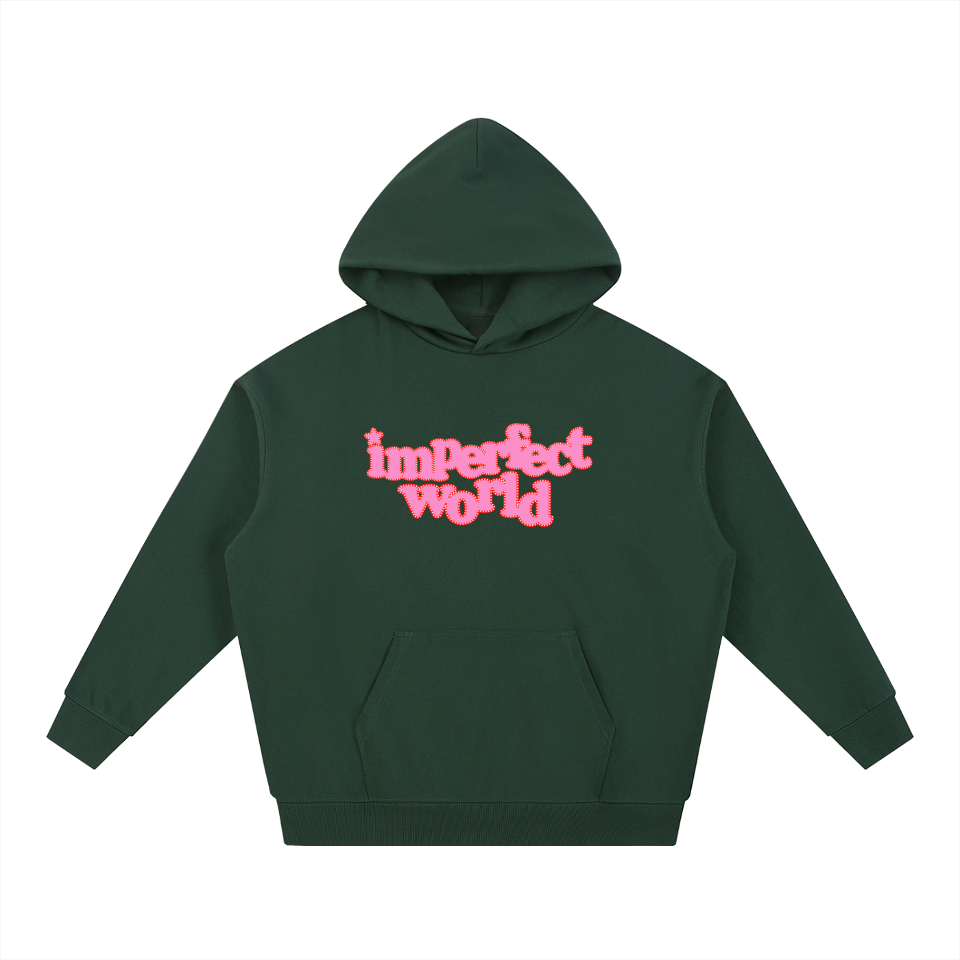 Imperfect World (Still Here) Hoodie