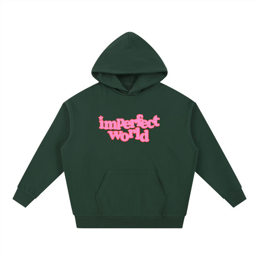 Imperfect World (Still Here) Hoodie