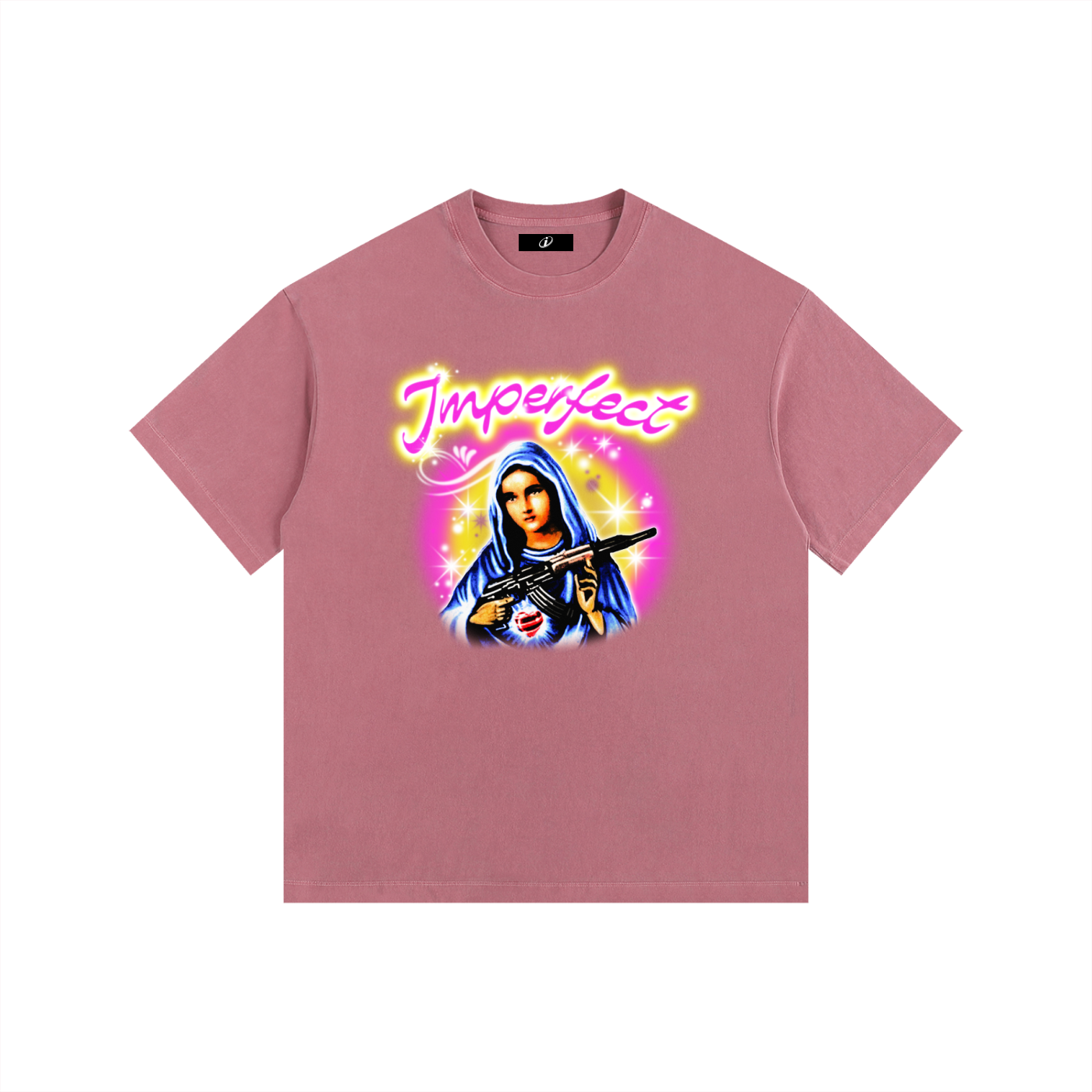 Saint of the Street’s T-Shirt