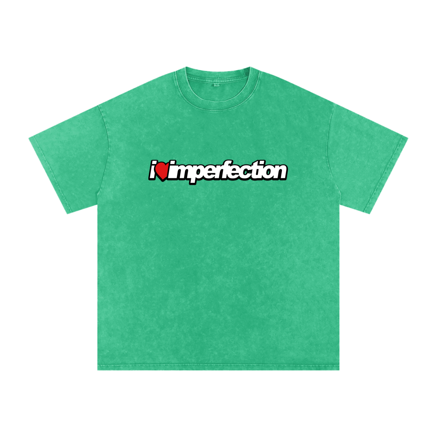 I 💚 Imperfection T-Shirt