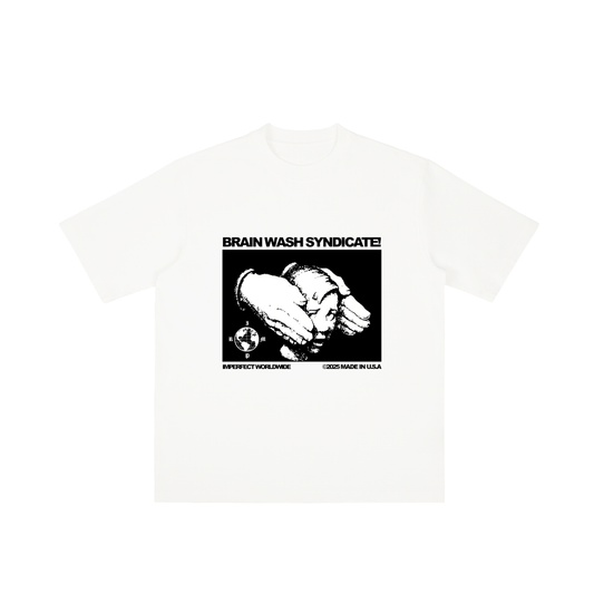 Brain Wash Syndicate T-shirt - Imperfection