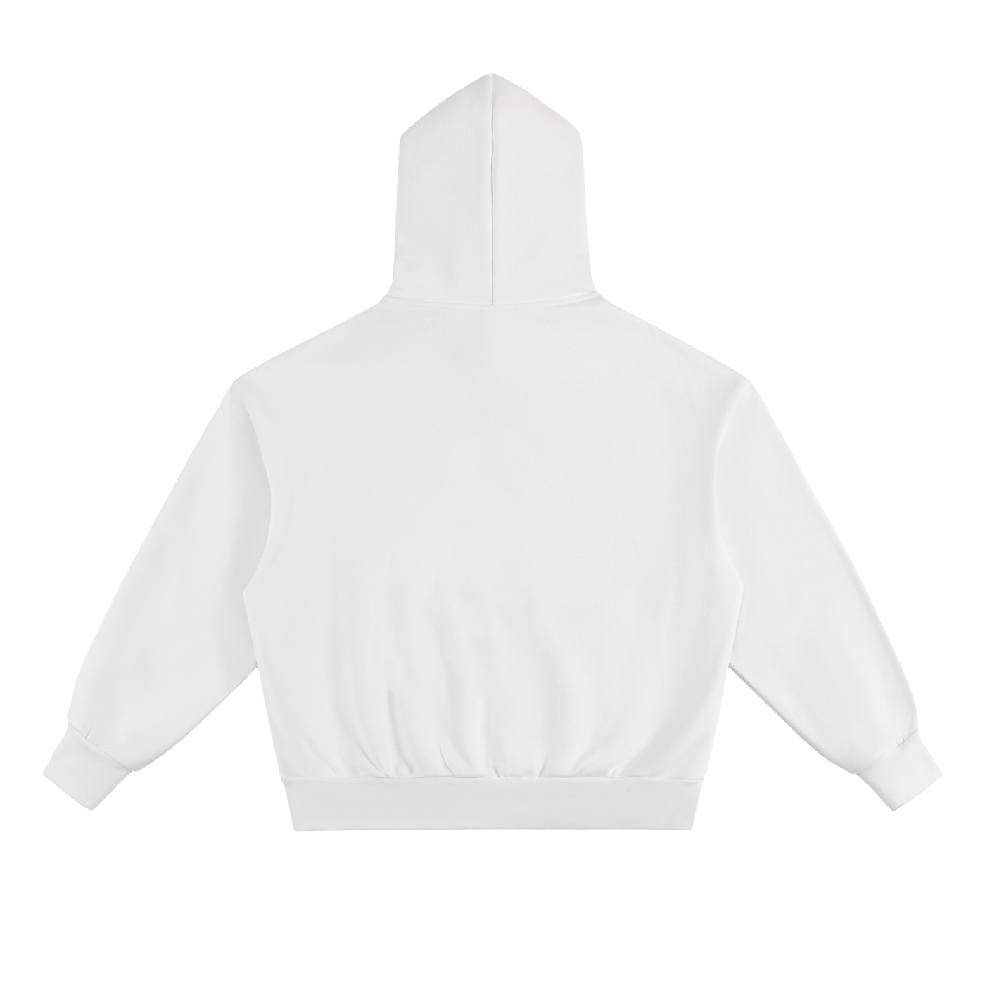 Change the World Essential Heavyweight Hoodie - Imperfection