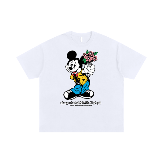 Change the World T-Shirt - Imperfection