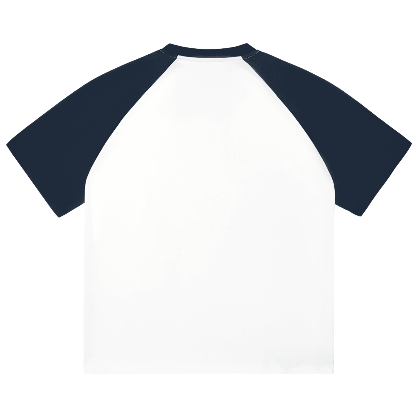 Crafted with Love Raglan Sleeve T-Shirt - Imperfection