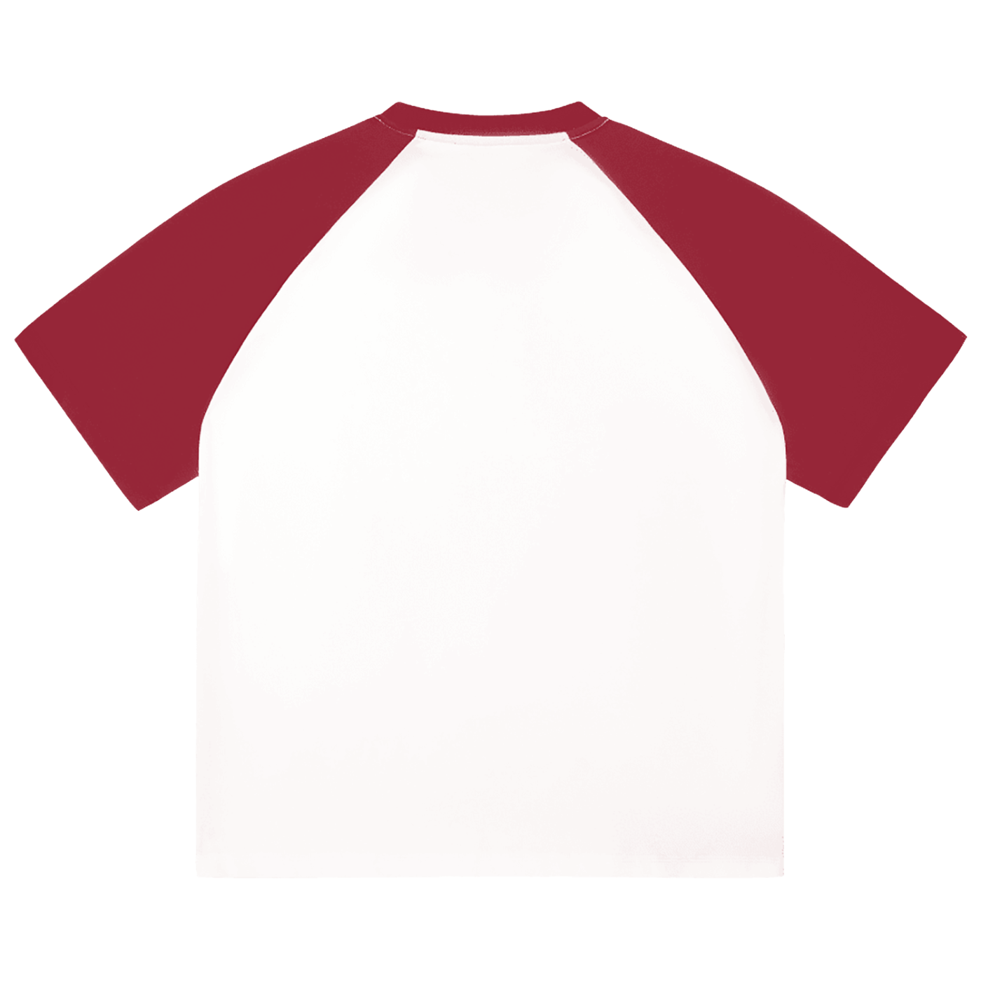 Crafted with Love Raglan Sleeve T-Shirt - Imperfection