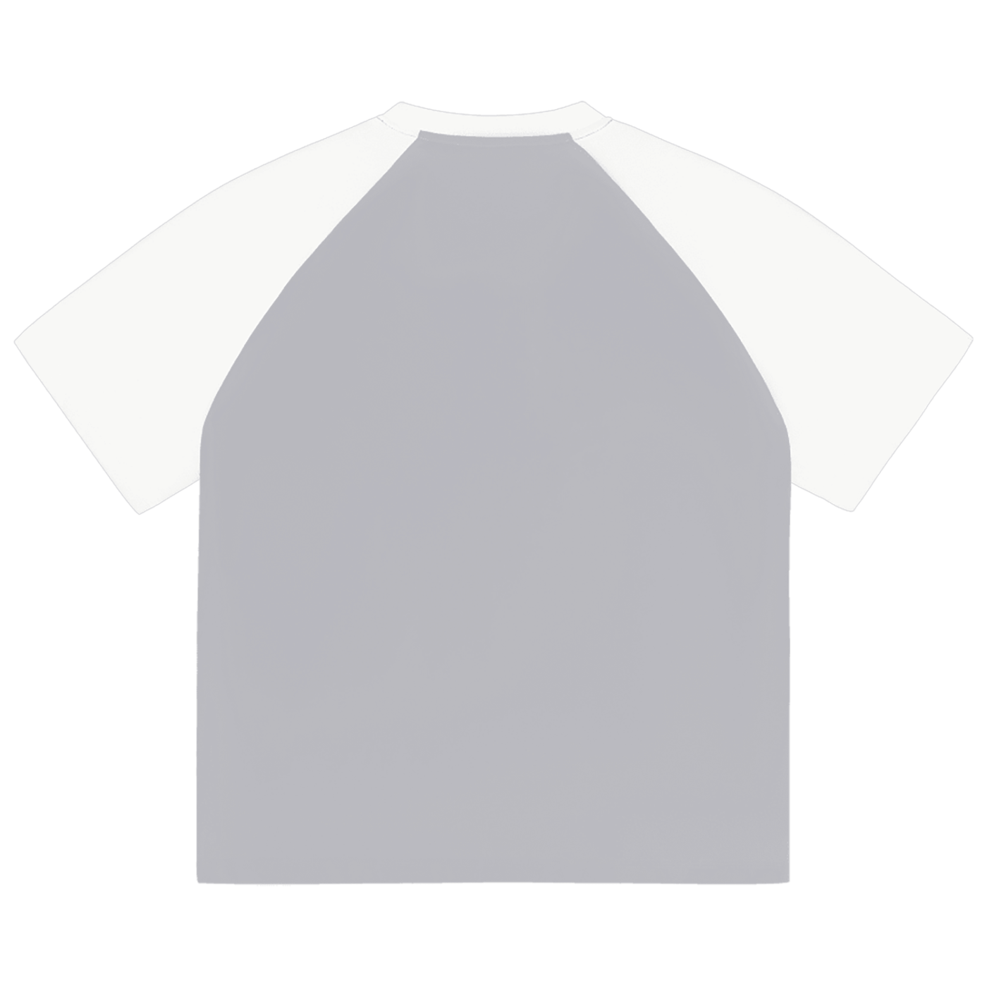 Crafted with Love Raglan Sleeve T-Shirt - Imperfection