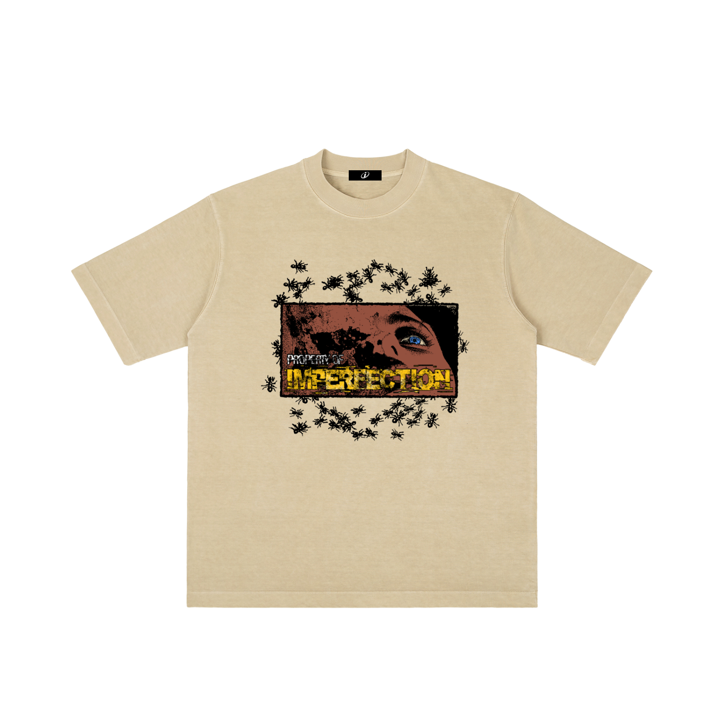 Decay of perfection T-shirt