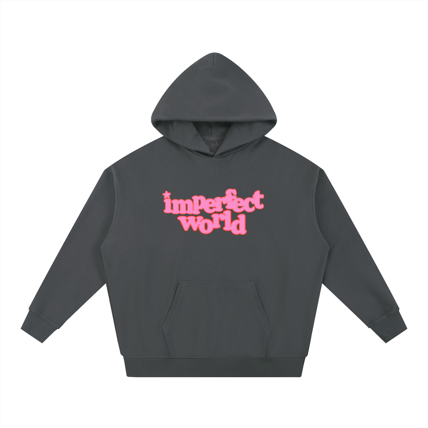 Imperfect World (Still Here) Hoodie