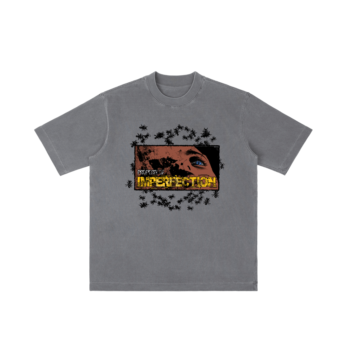 Decay of perfection T-shirt - Imperfection