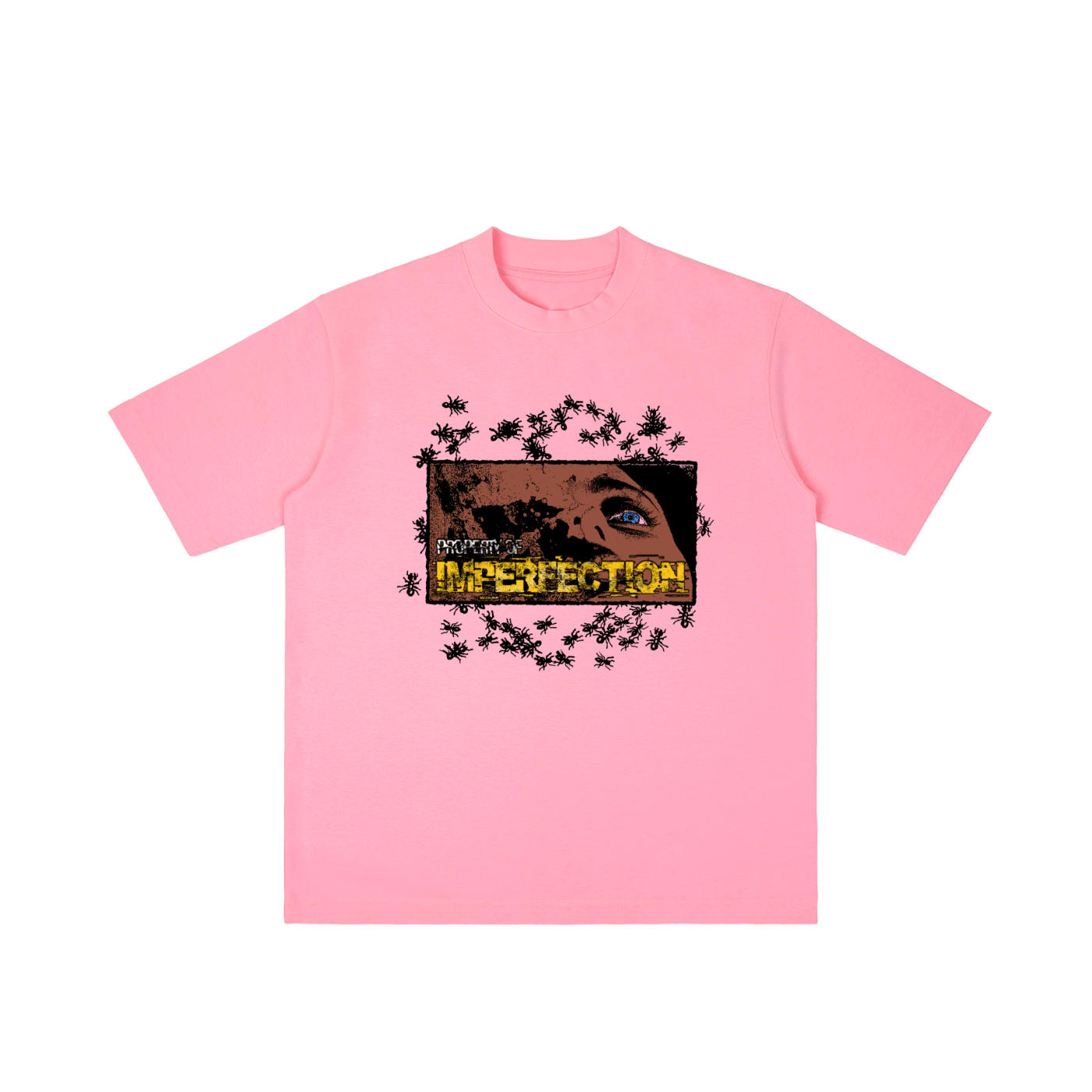 Decay of perfection T-shirt - Imperfection