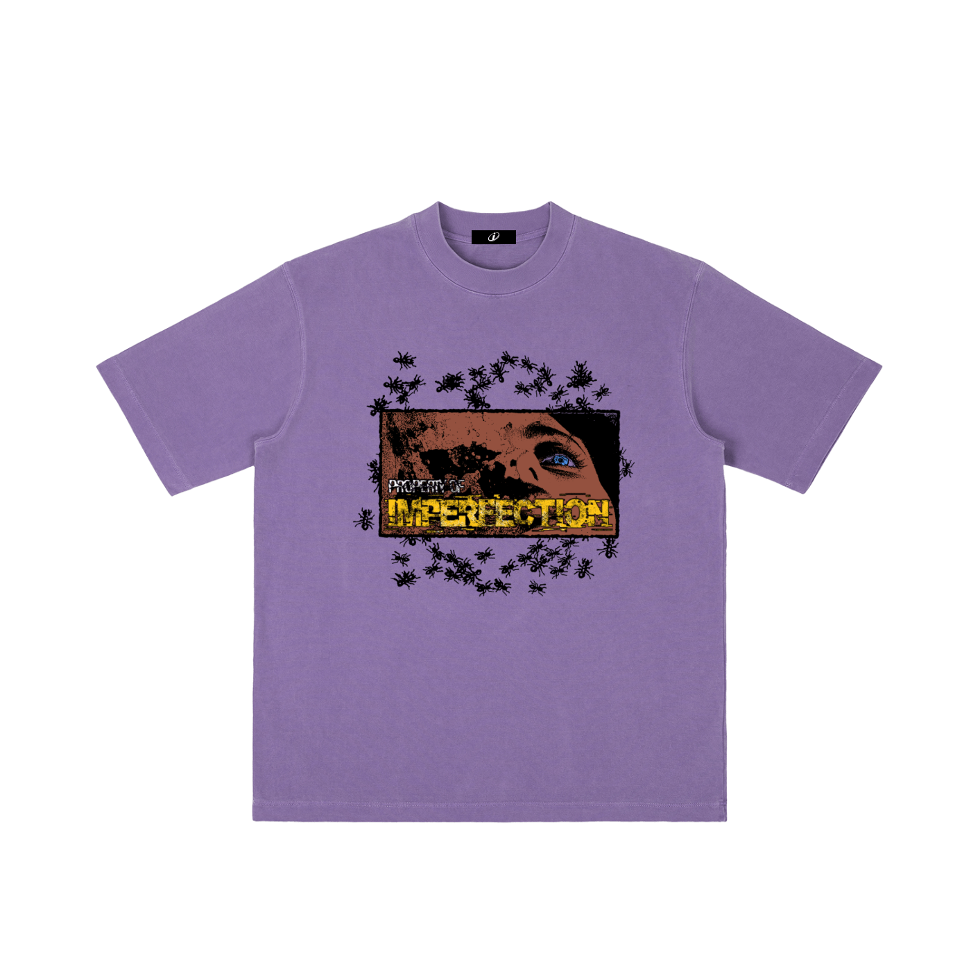 Decay of perfection T-shirt - Imperfection