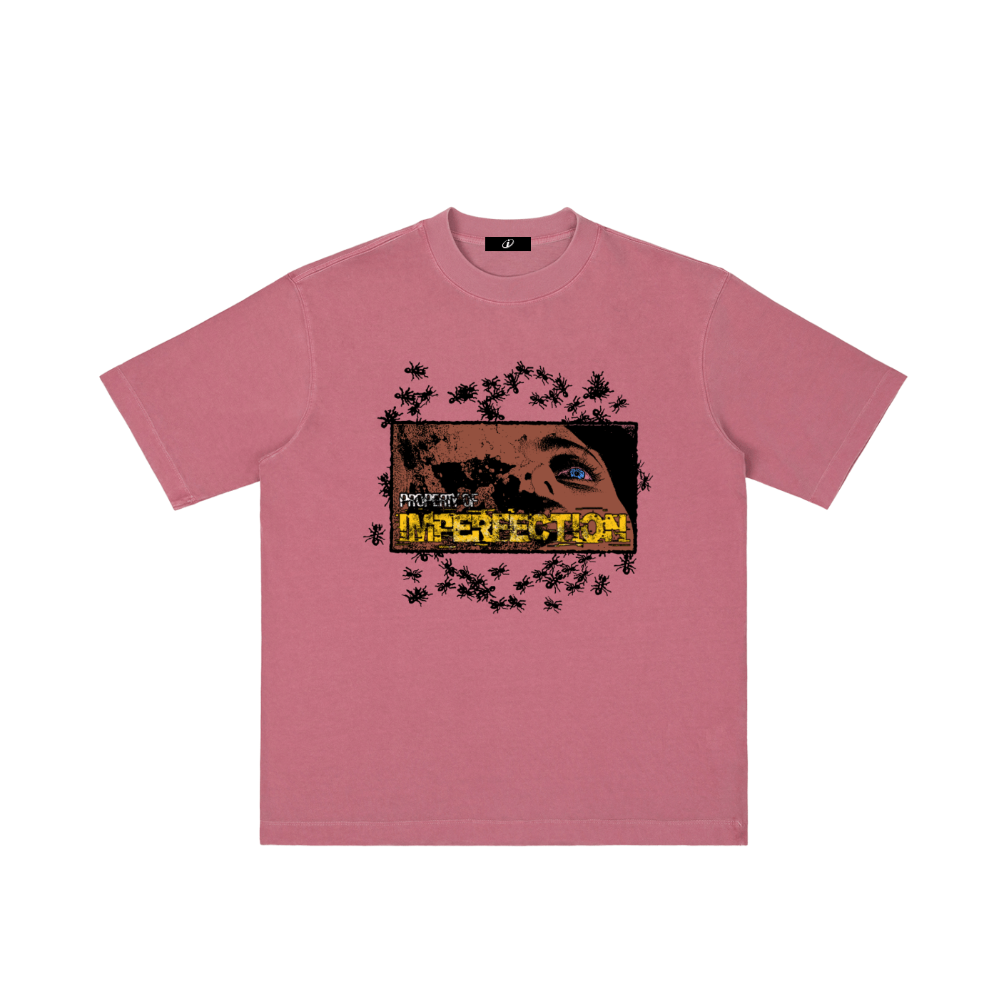 Decay of perfection T-shirt - Imperfection