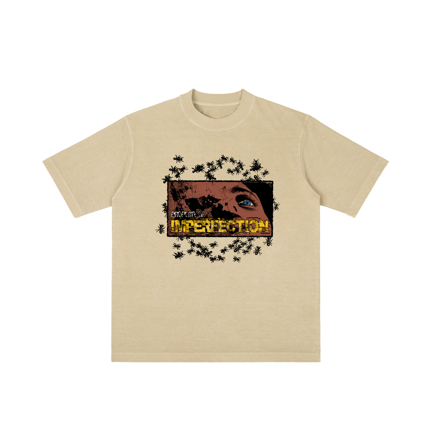 Decay of perfection T-shirt - Imperfection