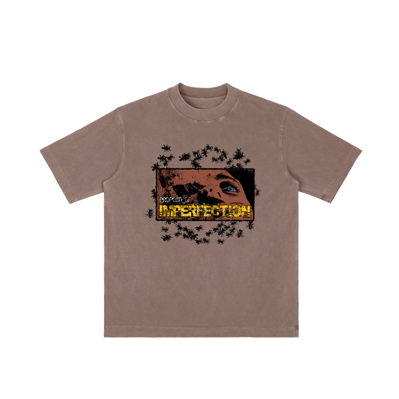 Decay of perfection T-shirt - Imperfection