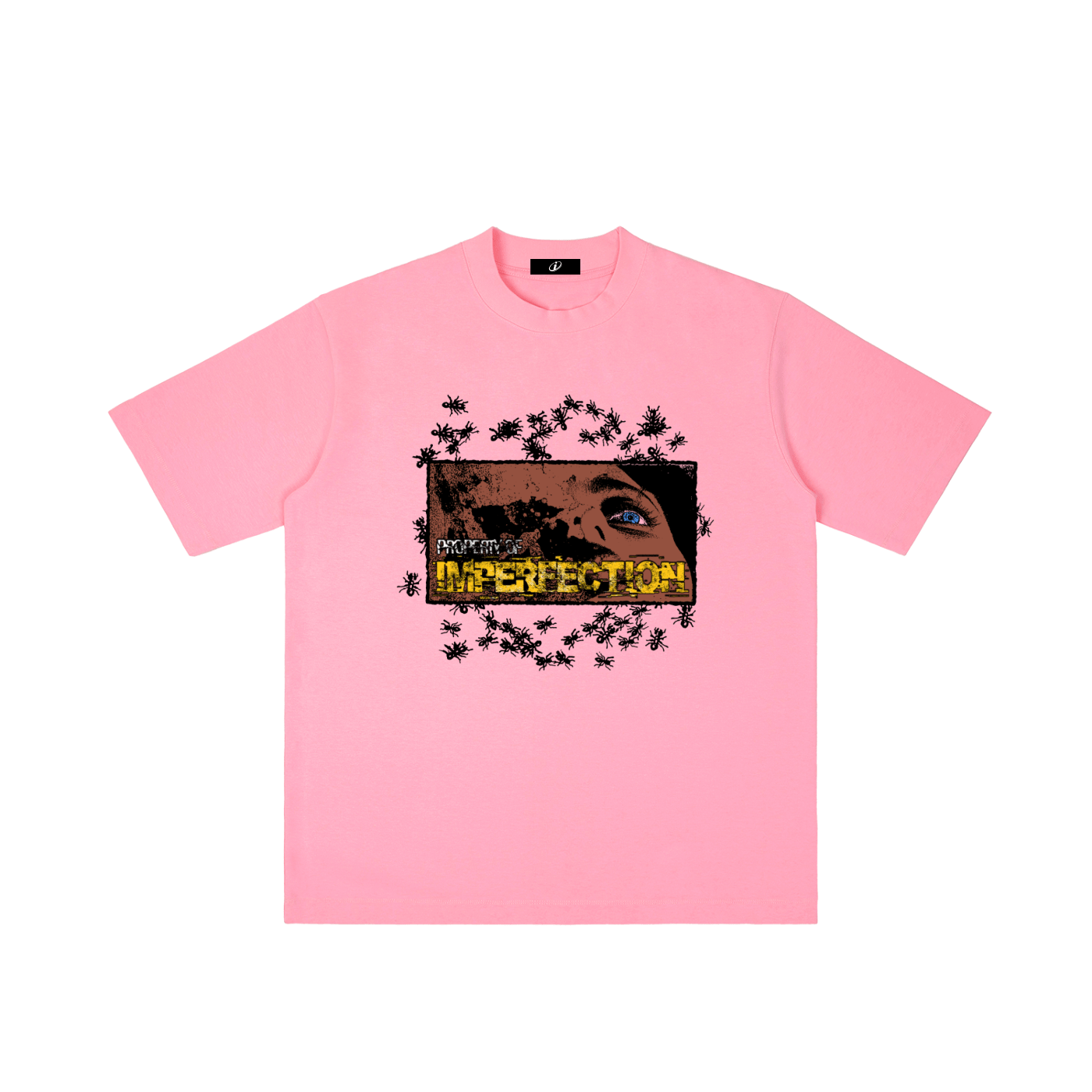 Decay of perfection T-shirt - Imperfection