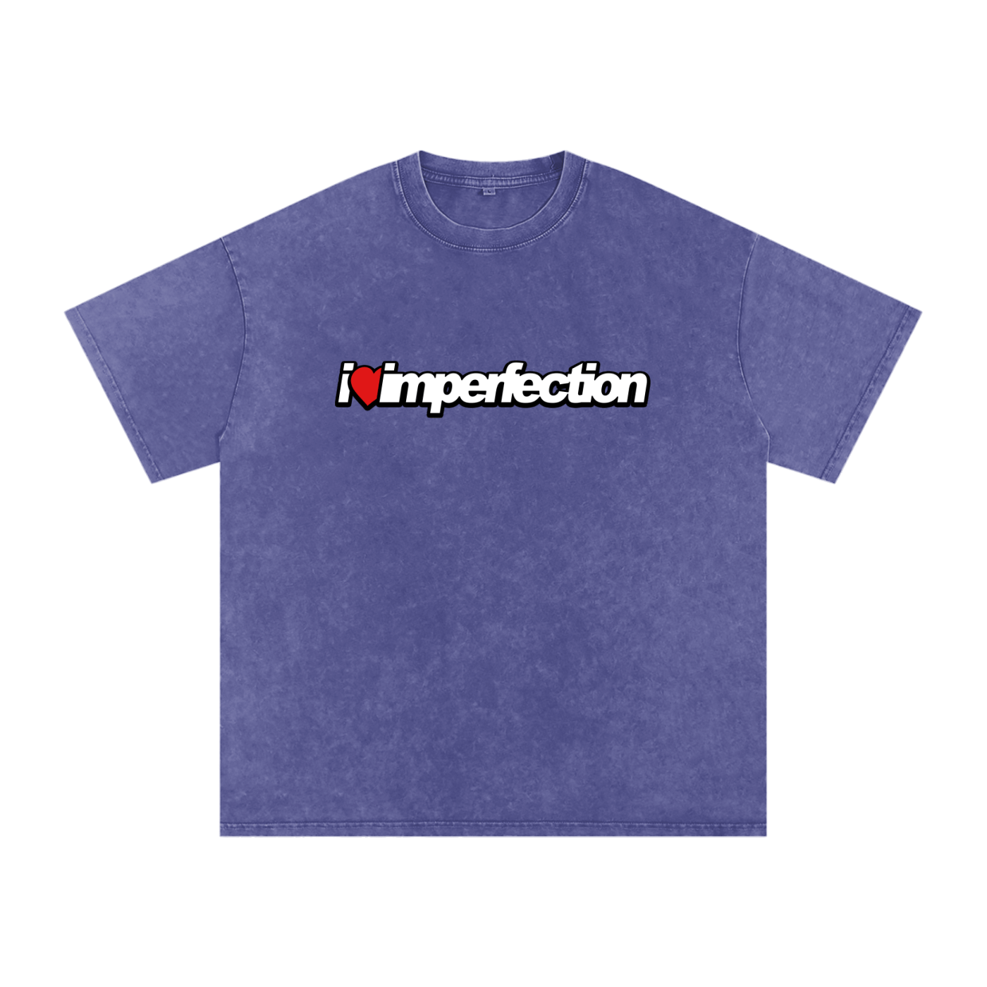 I 💚 Imperfection T-Shirt - Imperfection