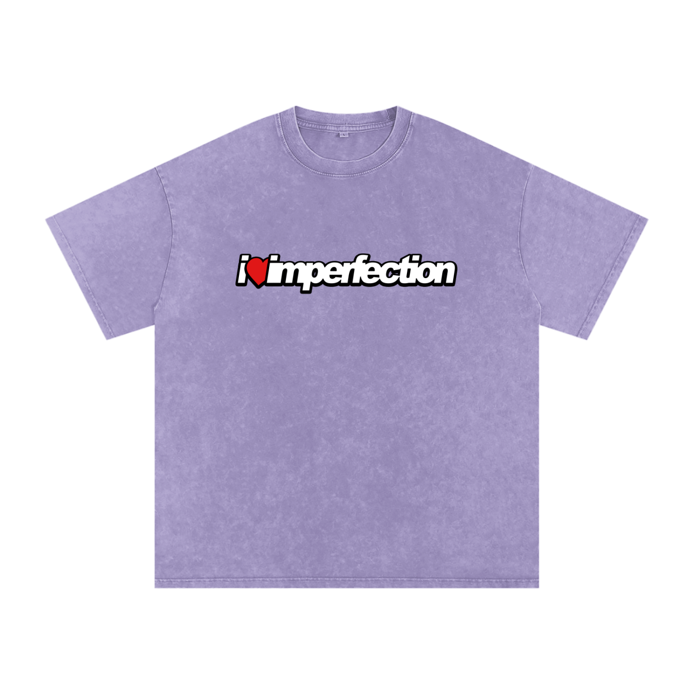 I 💚 Imperfection T-Shirt - Imperfection