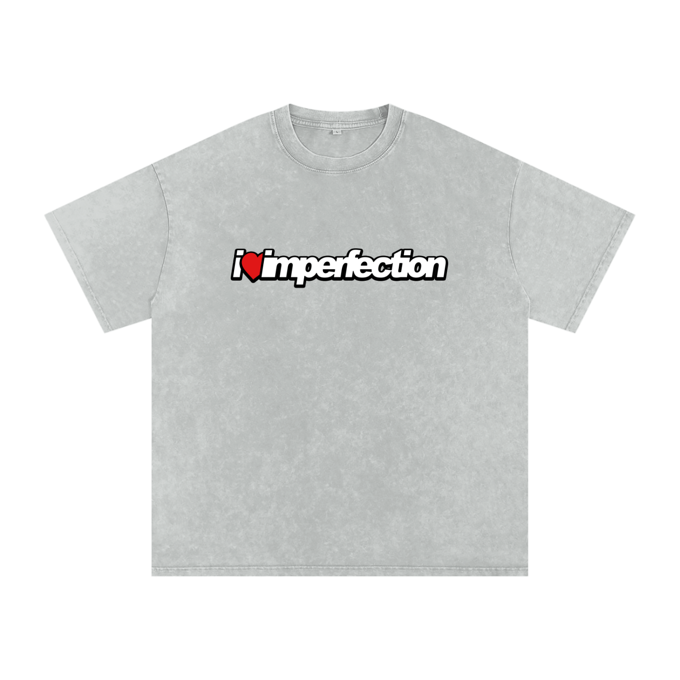 I 💚 Imperfection T-Shirt - Imperfection