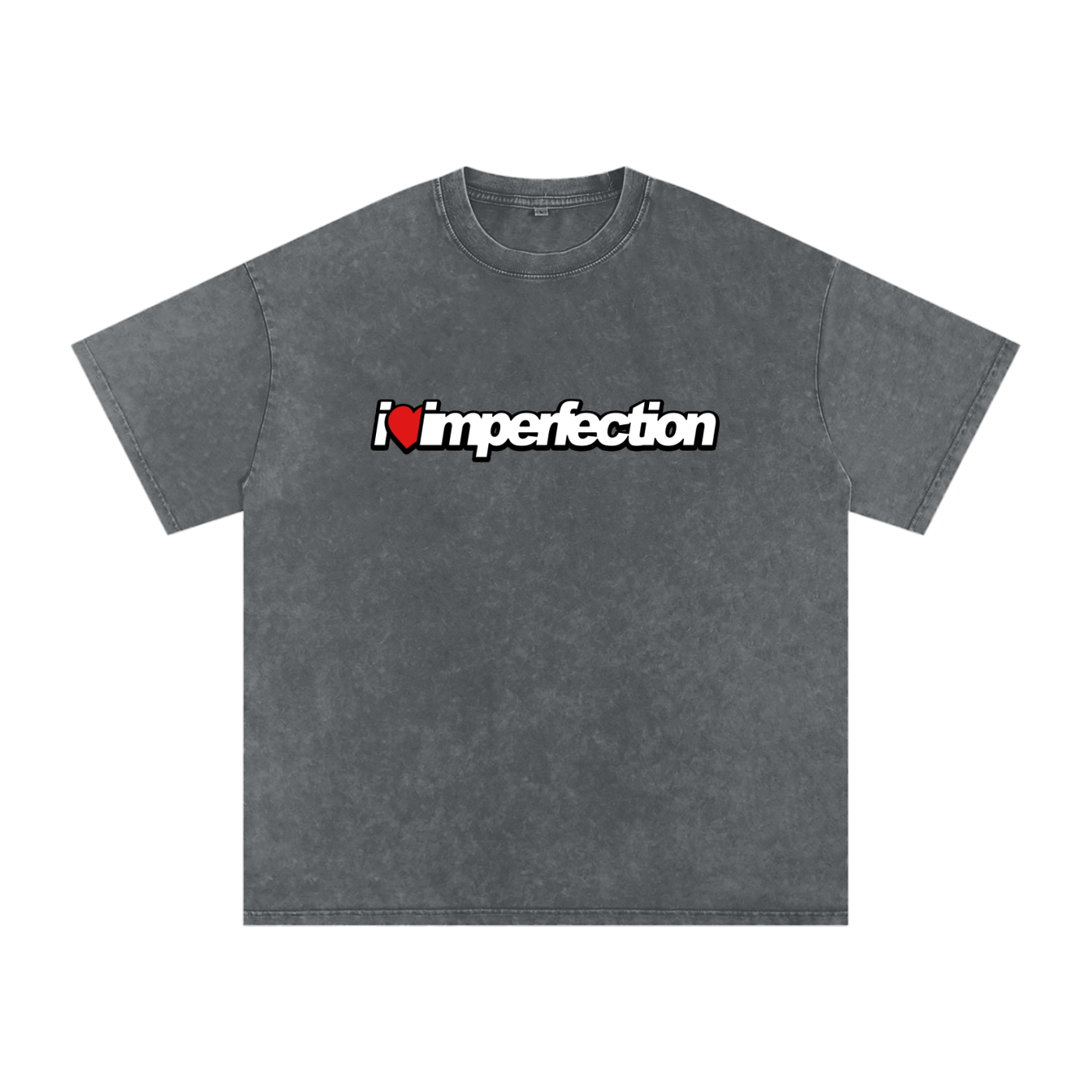 I 💚 Imperfection T-Shirt - Imperfection