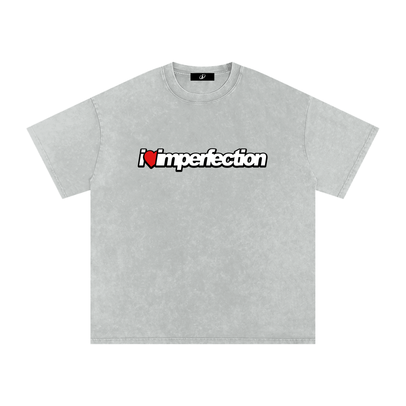 I 💚 Imperfection T-Shirt - Imperfection
