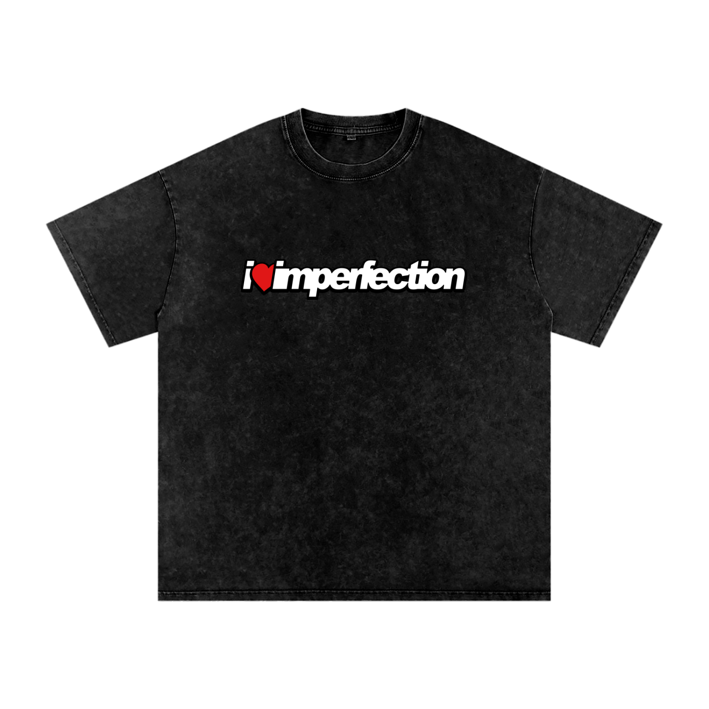 I 💚 Imperfection T-Shirt - Imperfection