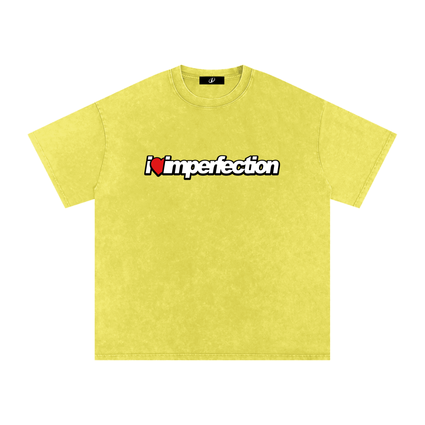 I 💚 Imperfection T-Shirt - Imperfection