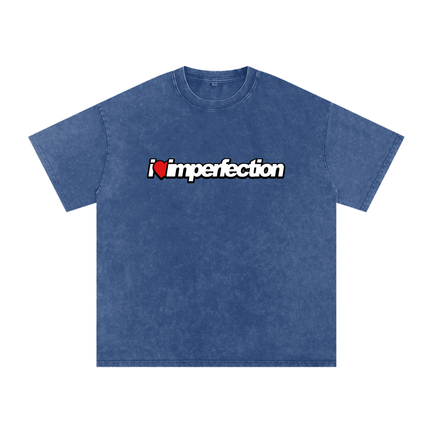 I 💚 Imperfection T-Shirt - Imperfection