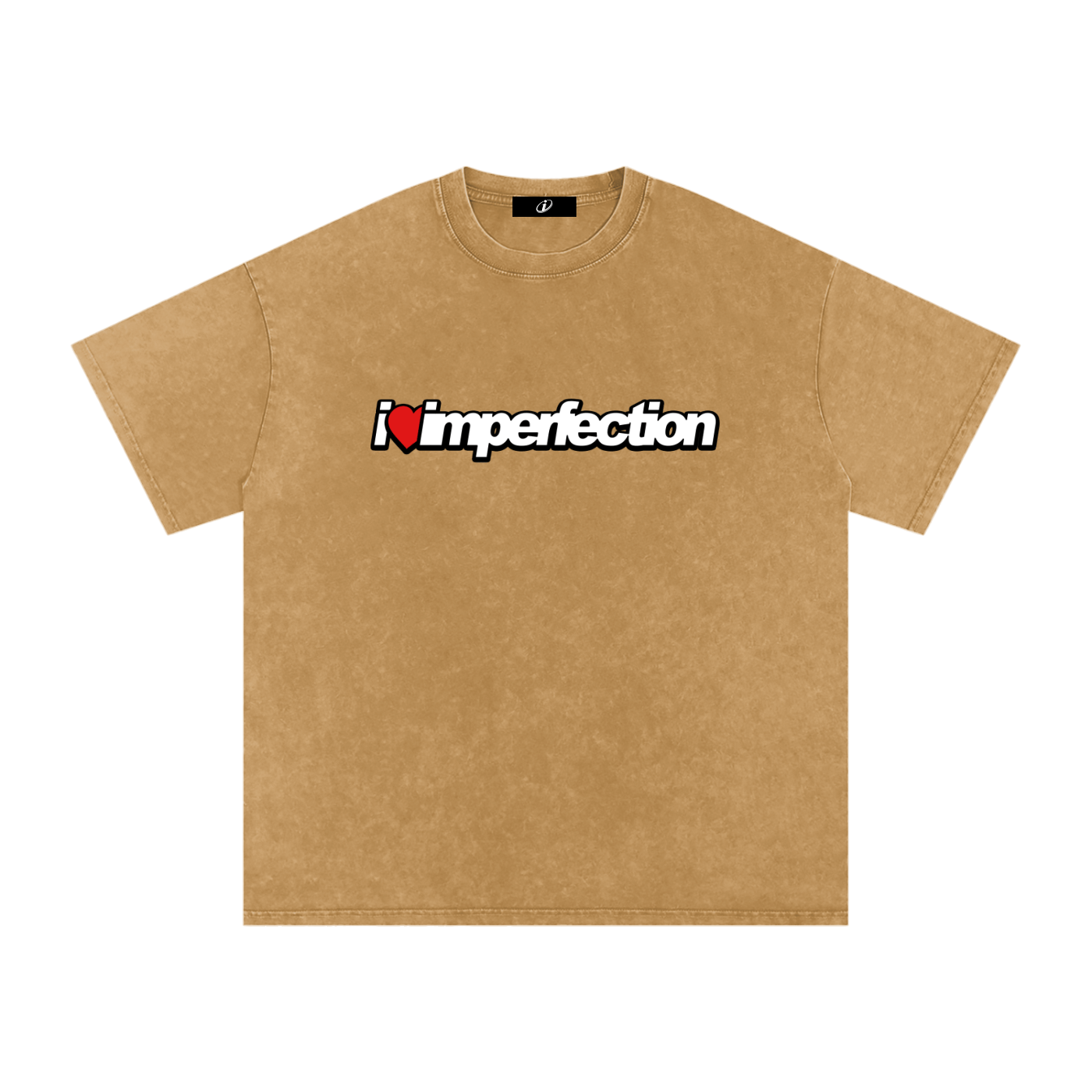 I 💚 Imperfection T-Shirt - Imperfection