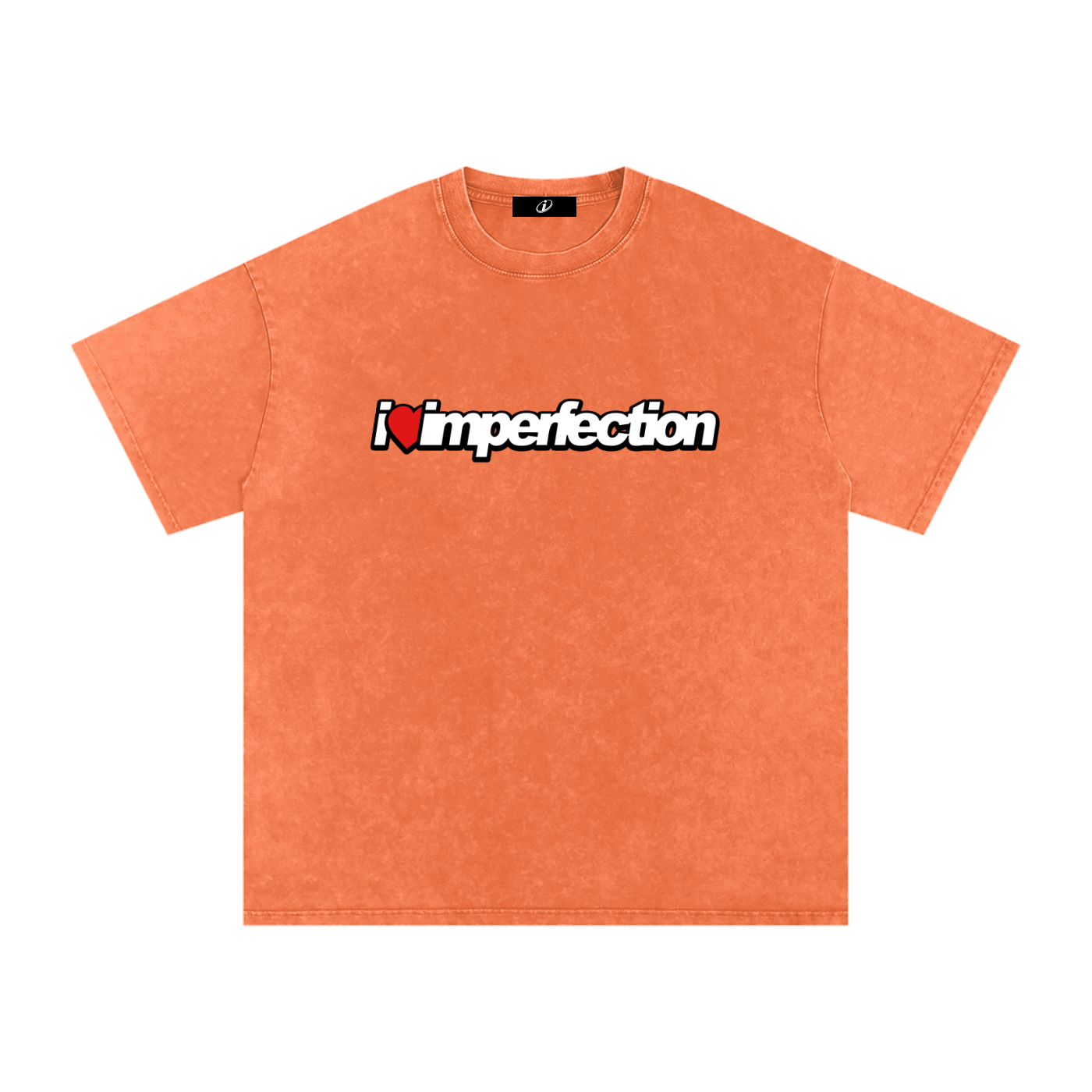 I 💚 Imperfection T-Shirt - Imperfection
