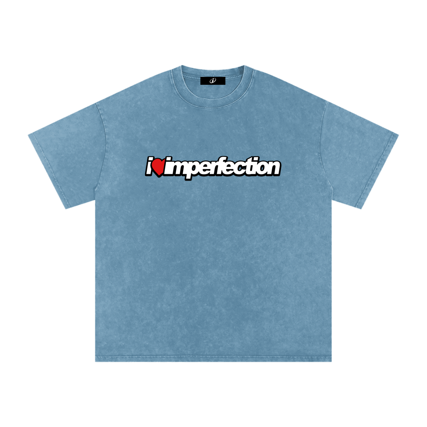 I 💚 Imperfection T-Shirt - Imperfection