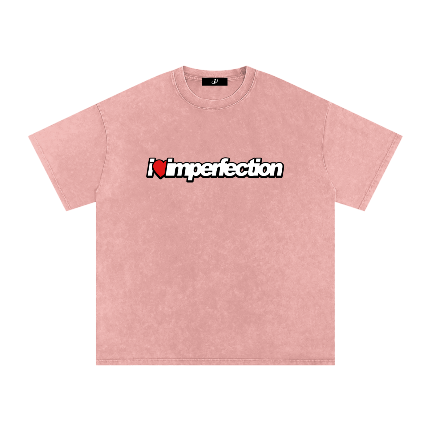 I 💚 Imperfection T-Shirt - Imperfection