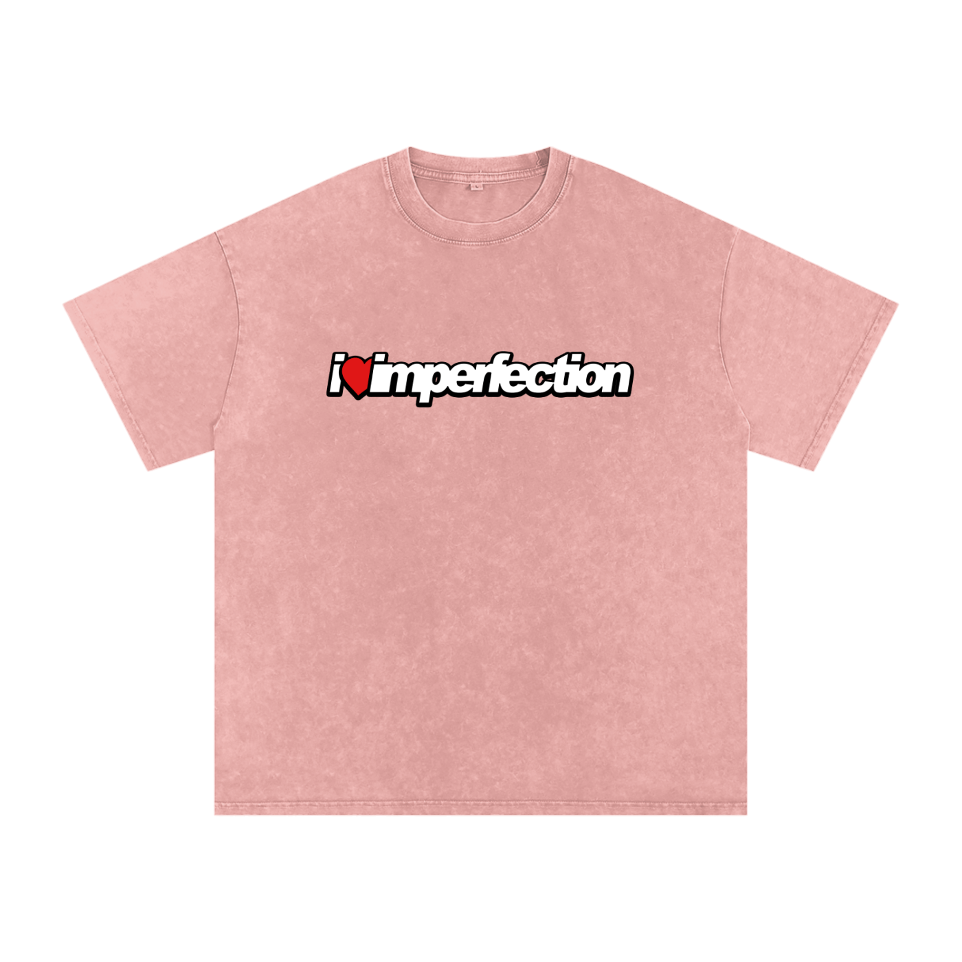 I 💚 Imperfection T-Shirt - Imperfection
