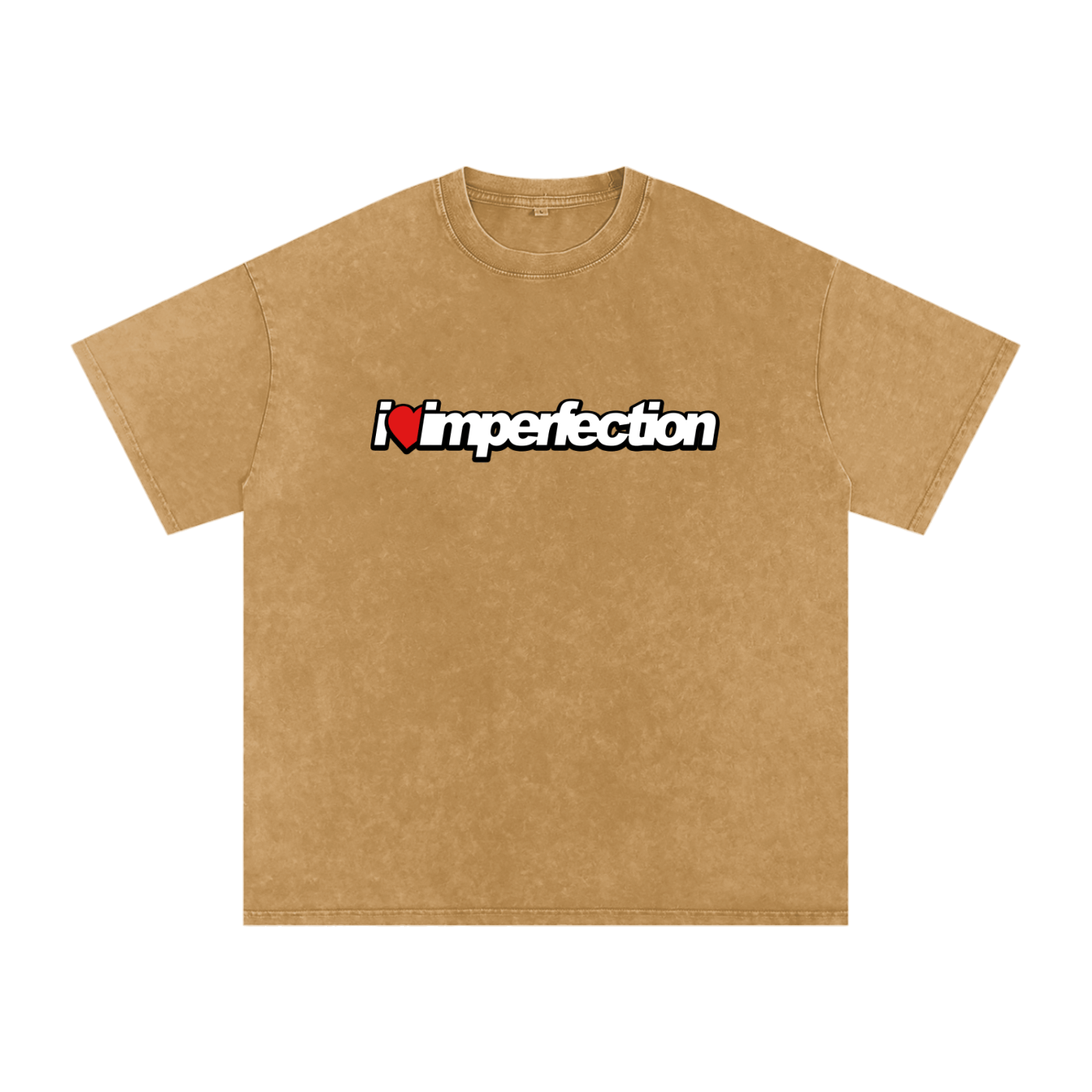 I 💚 Imperfection T-Shirt - Imperfection