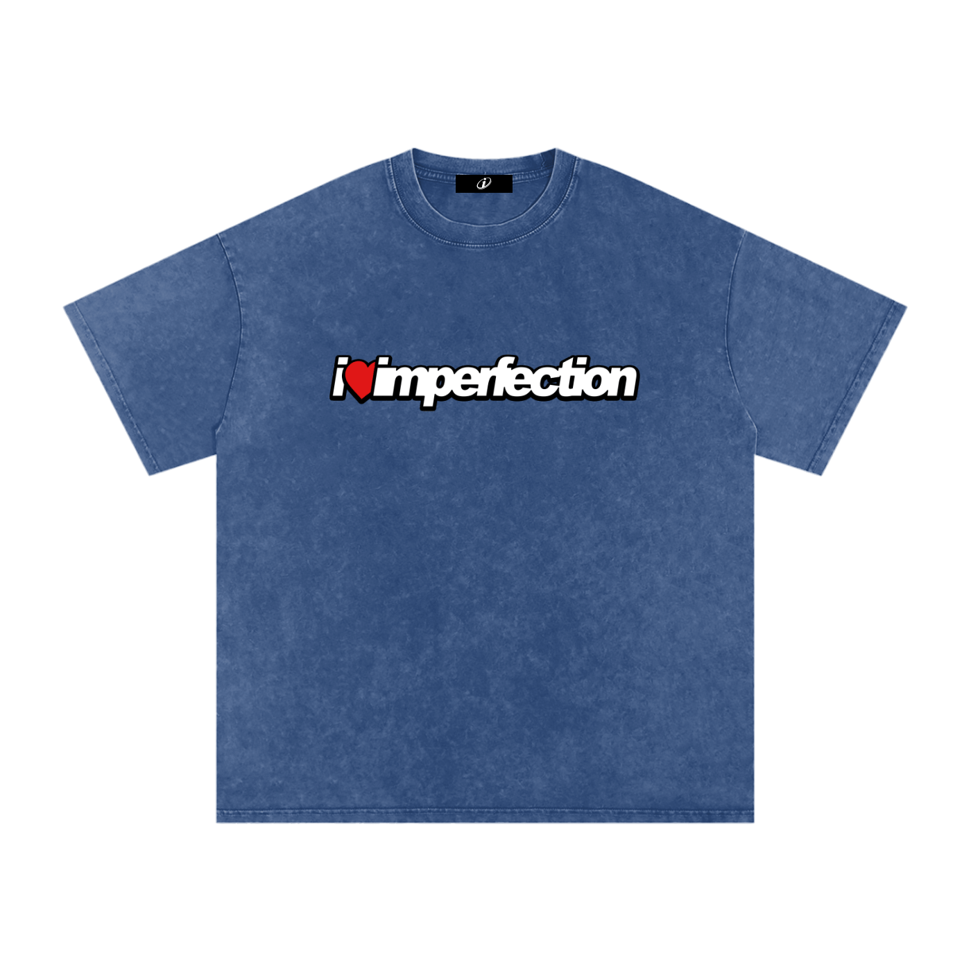 I 💚 Imperfection T-Shirt - Imperfection