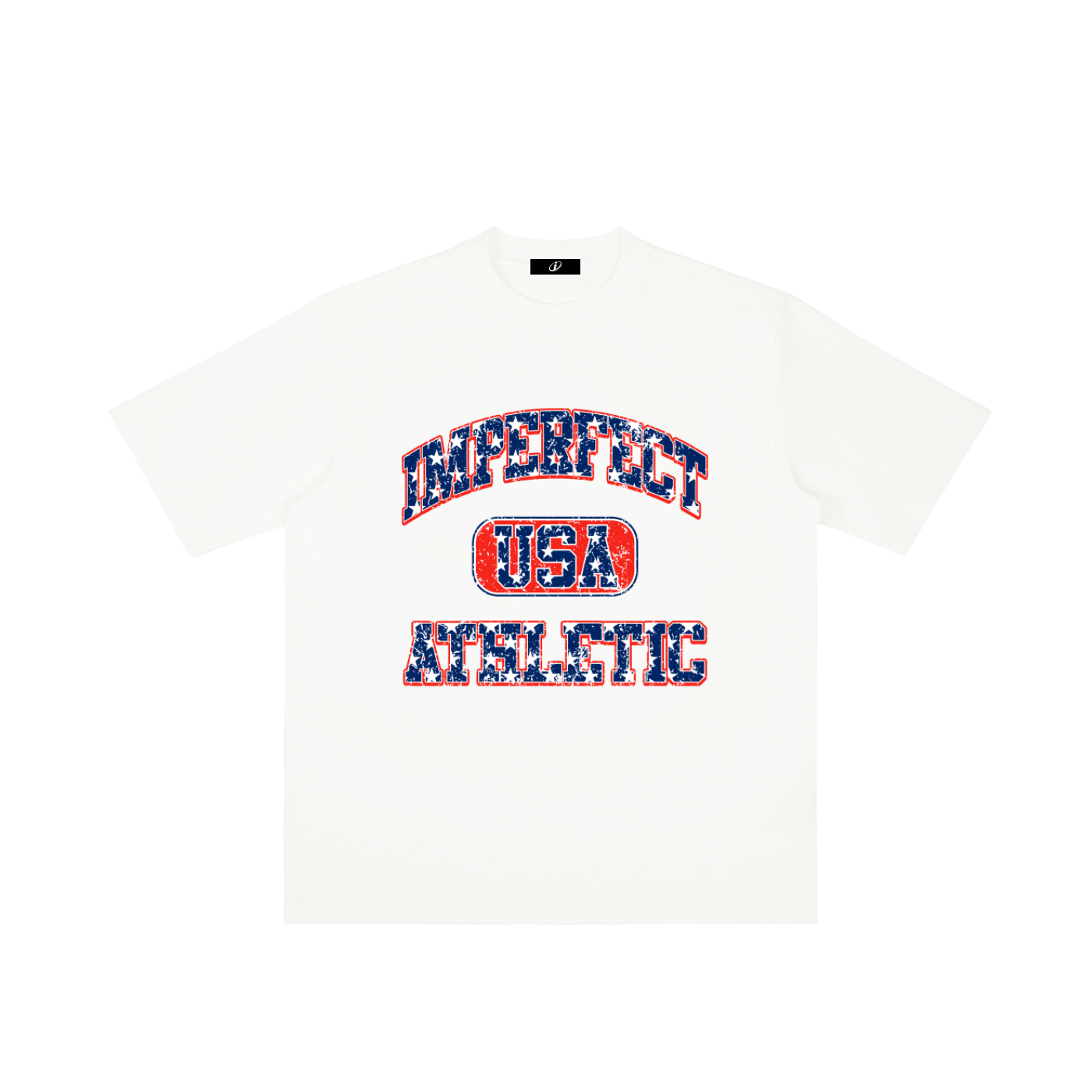 Imperfect Athletics T-shirt - Imperfection