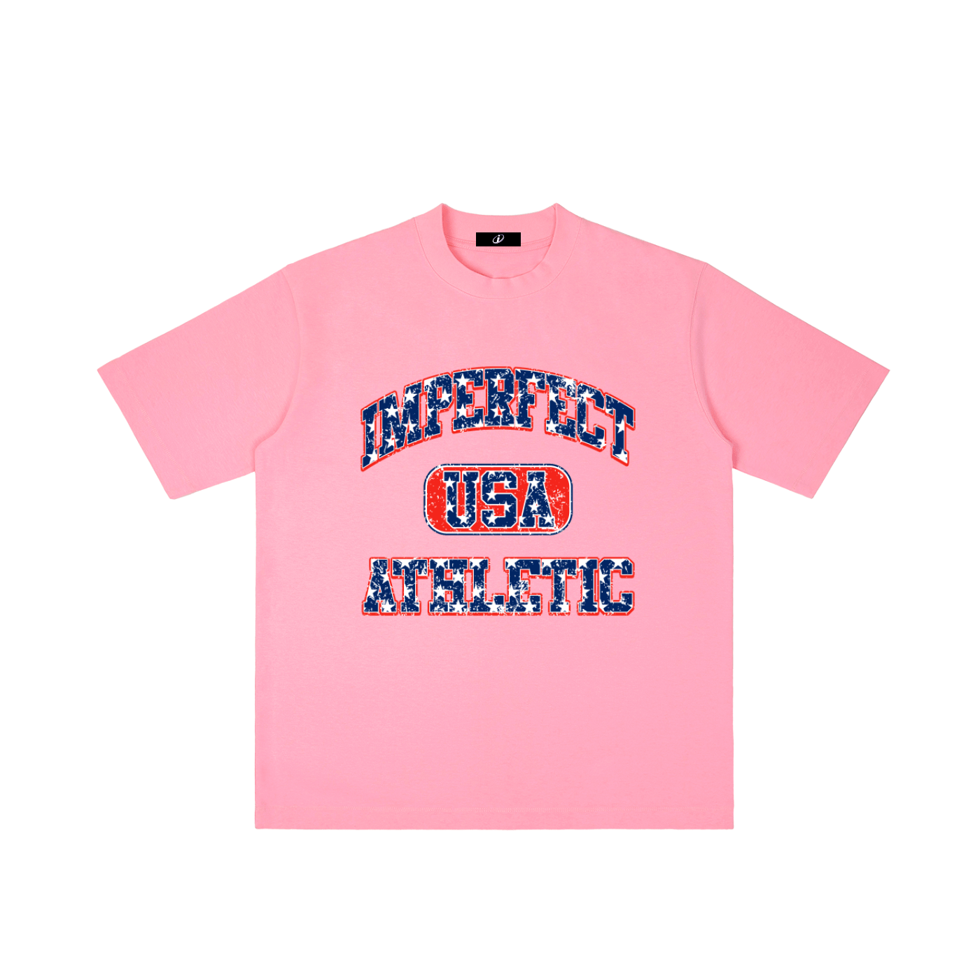 Imperfect Athletics T-shirt - Imperfection