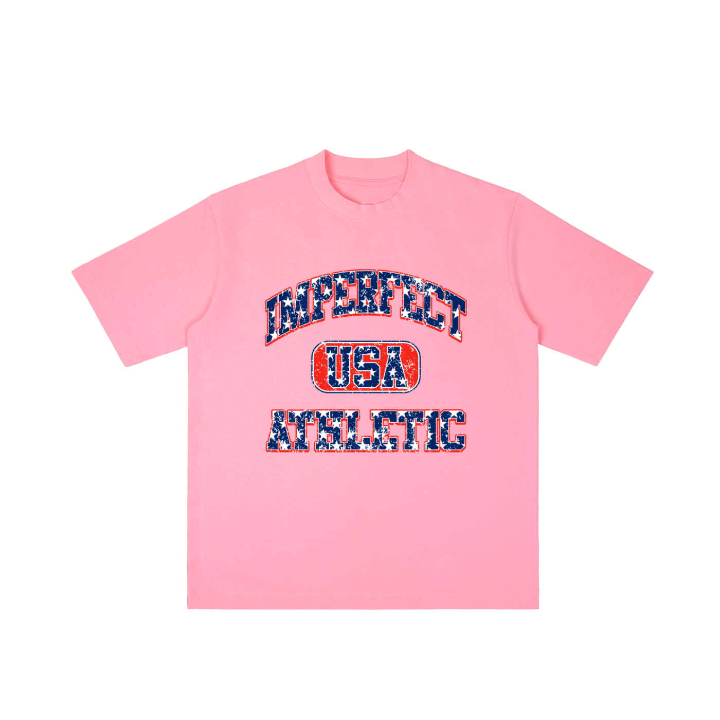 Imperfect Athletics T-shirt - Imperfection