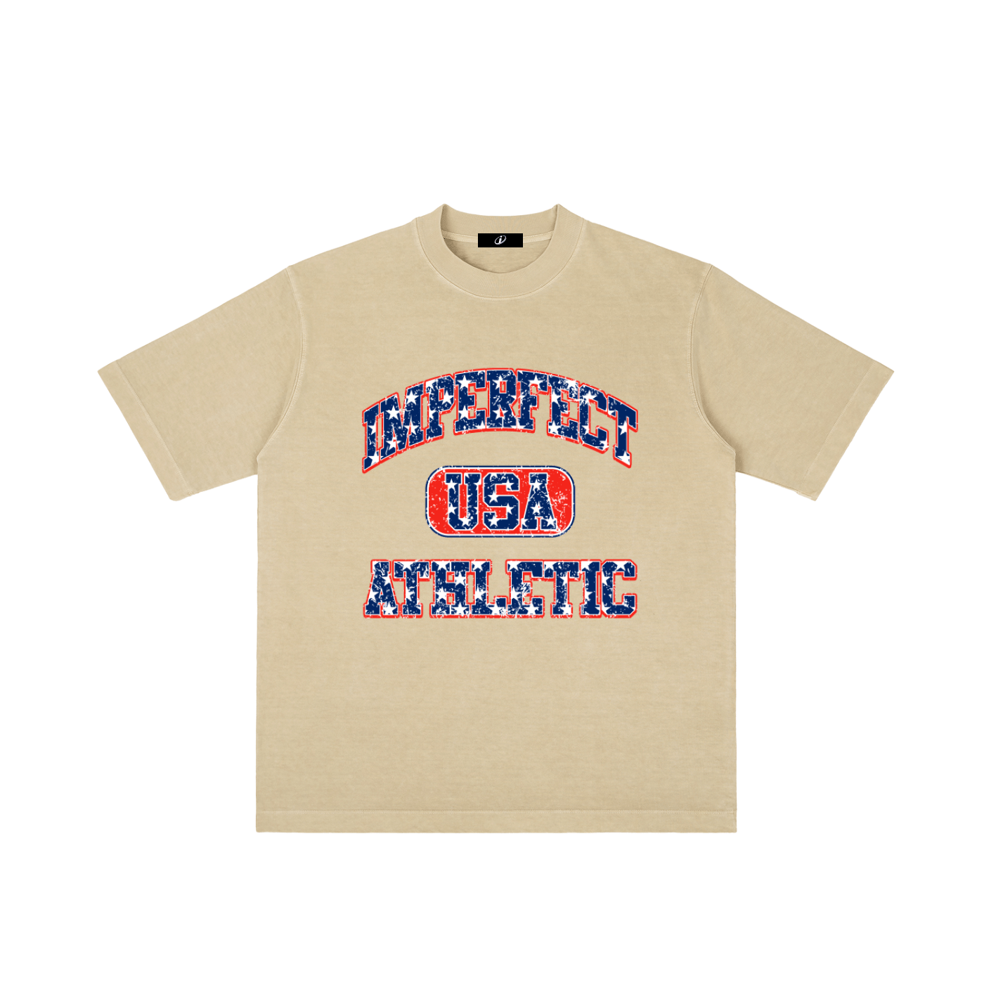 Imperfect Athletics T-shirt - Imperfection